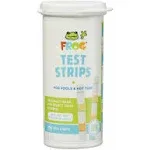 Pool Frog Test Strips