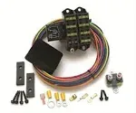 70207 Painless Wiring Fuse Block 12 Volt