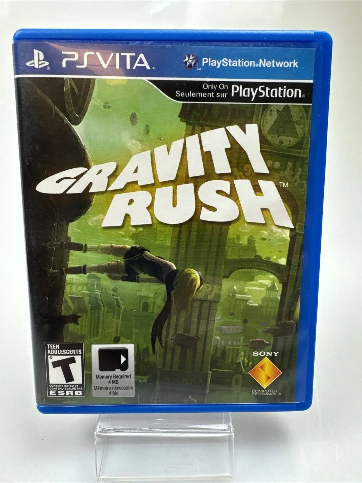 Gravity Rush