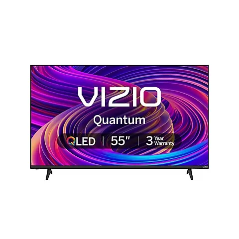 Vizio Quantum 55" 4K QLED HDR Smart TV