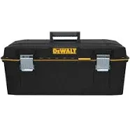 Dewalt DWST28001 28 in. Structural Foam Water Seal Tool Box