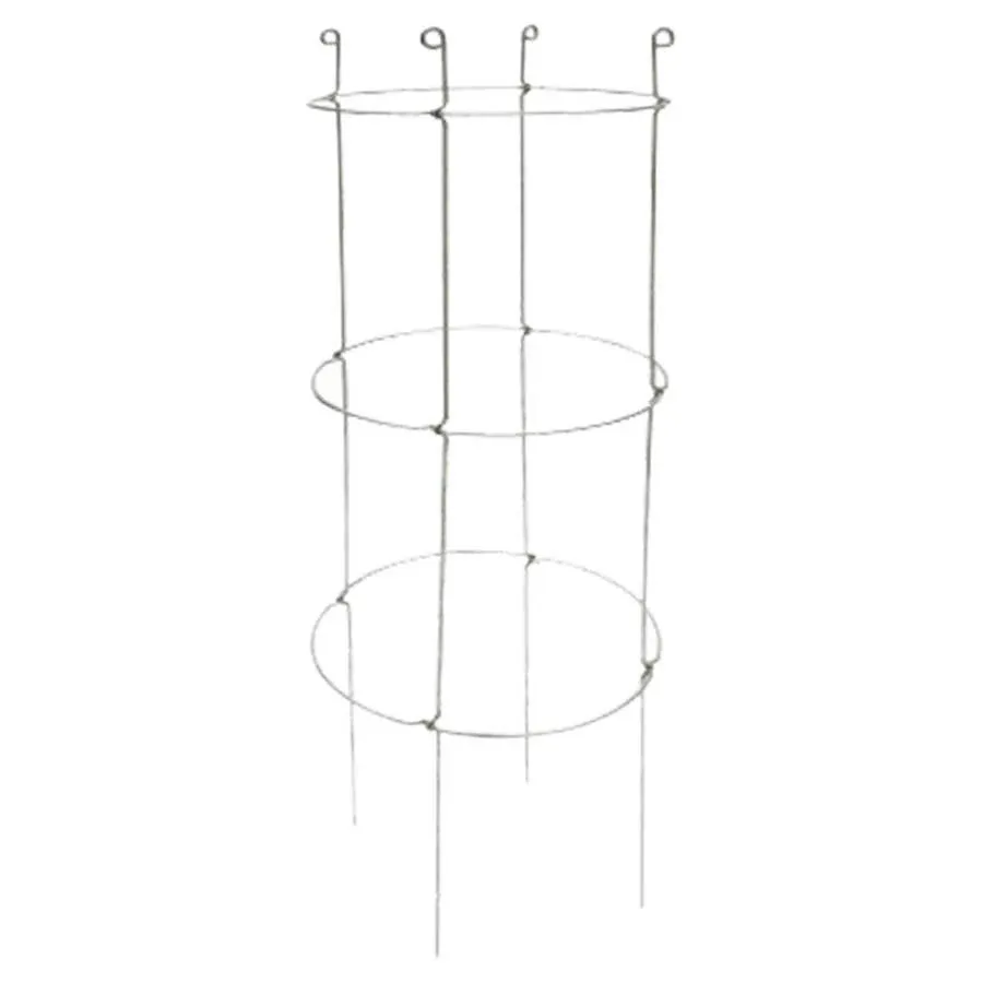 Glamos Wire Heavy-Duty Collapsible Tomato Cage 714009