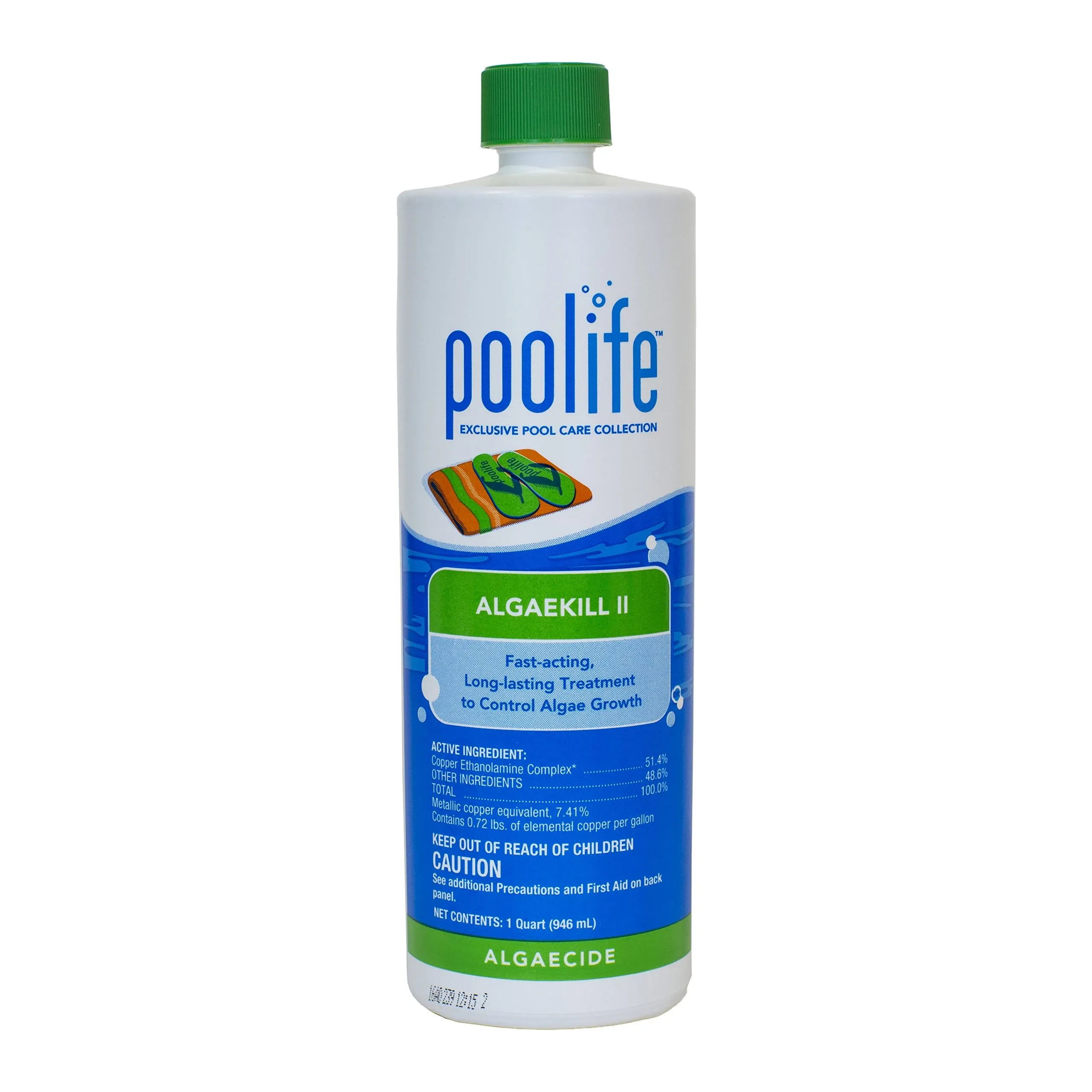 Poolife AlgaeKill II