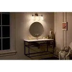 Kichler 55092CPZ Cosabella 3-Light Bath Vanity in Champagne Bronze