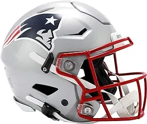 Riddell NFL New England Patriots Speedflex Authentic Football Helmet