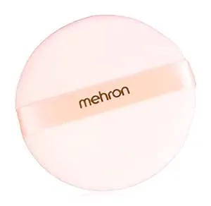 Mehron Powder Puff