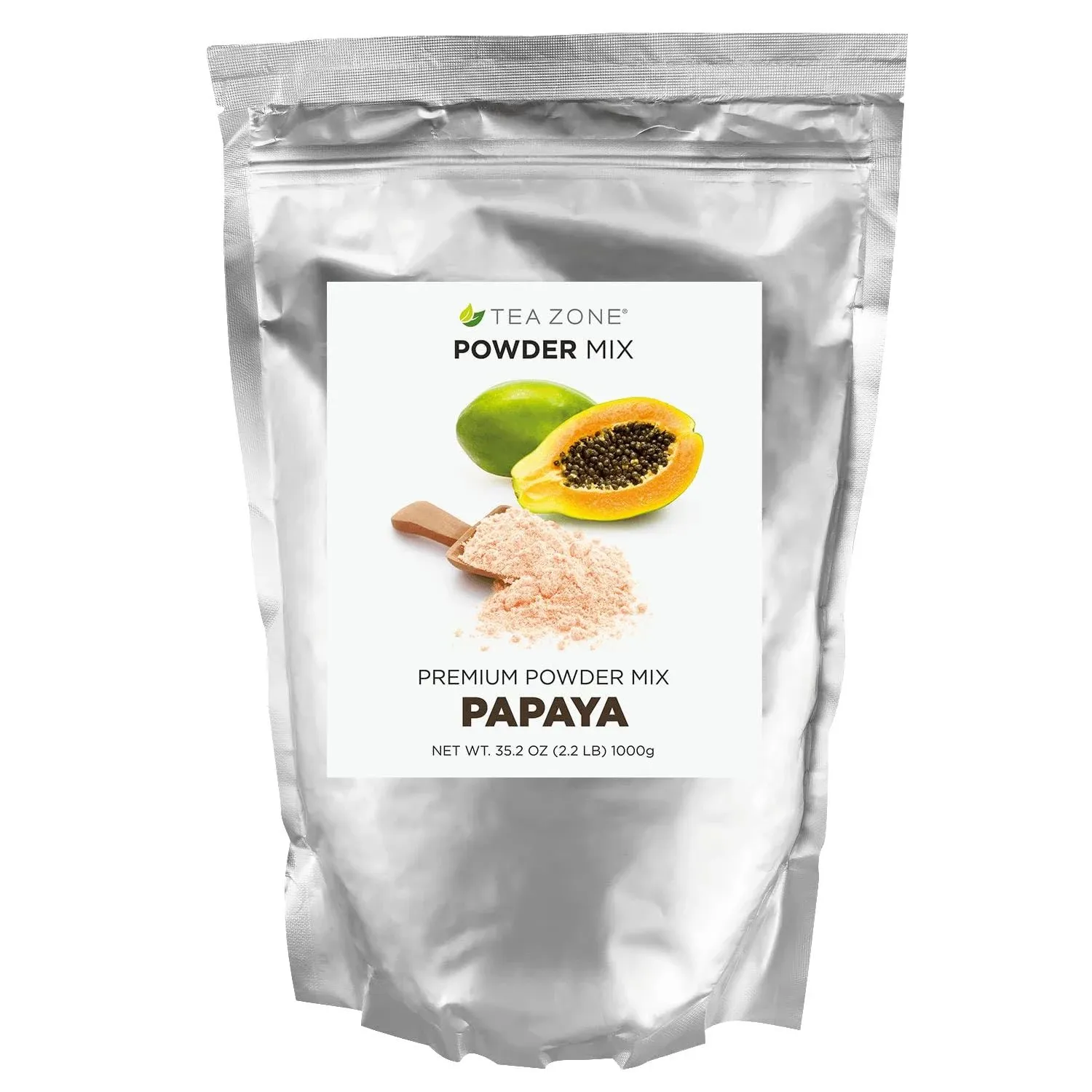 Tea Zone 2.2 lb Papaya Powder