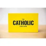 The Catholic Card Game By Board Catholic - Complete