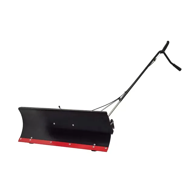 CRAFTSMAN 42-In snow blade 42-in W x 15-in H Steel Snow Blade in Black | CMX-GZ-BF-71-24441