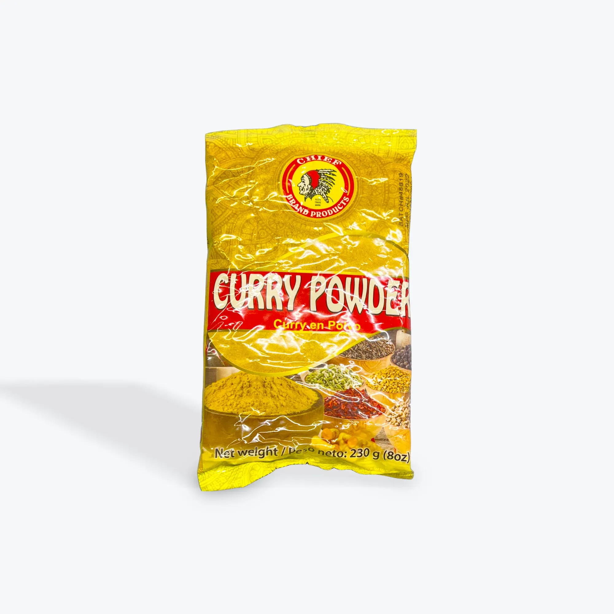 Chief Curry Powder - 230 g