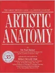 Artistic Anatomy [Book]