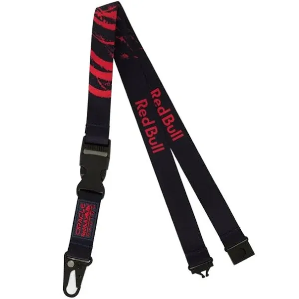 Oracle Red Bull Racing Lanyard