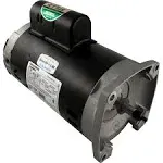 Motor 1 HP Sq Flange E-Plus B2841V1