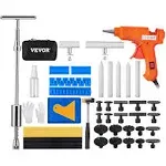 VEVOR Car Body Dent Puller Bridge Lifter Tool Paintless Hail Remover Repair Kit