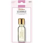 Sally Hansen Vitamin E Nail and Cuticle Oil™, Natural Essential Oil, Vitamin E, Nourish and Condition Dry Nails and Cuticles