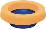 Spacio Innovations EG1002USA Elastic Toilet Gasket with Toilet Bolts