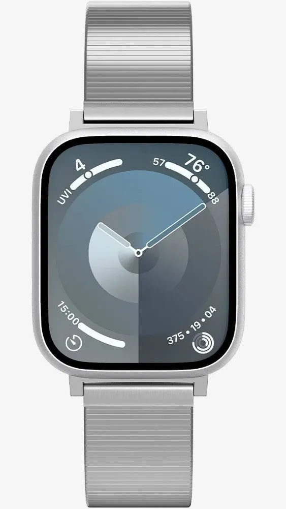 Apple Watch Series Band Sleek Link - Spigen.com Official Site