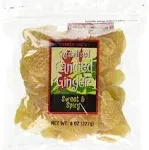 "Trader Joe's Crystallized Candied Ginger (8 Oz.)"