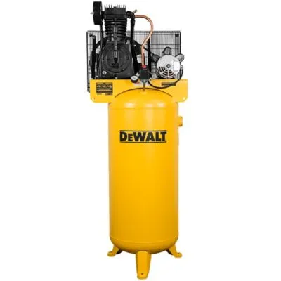 DeWalt DXCMV5076055 60 Gallon 5 HP Two Stage Air Compressor