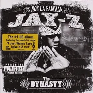 JAY-Z - The Dynasty: Roc La Familia 2000 (CD, 2000) **GEM MINT**