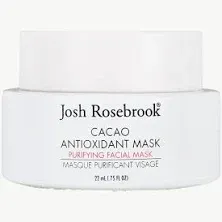 Cacao Antioxidant Mask, Josh Rosebrook