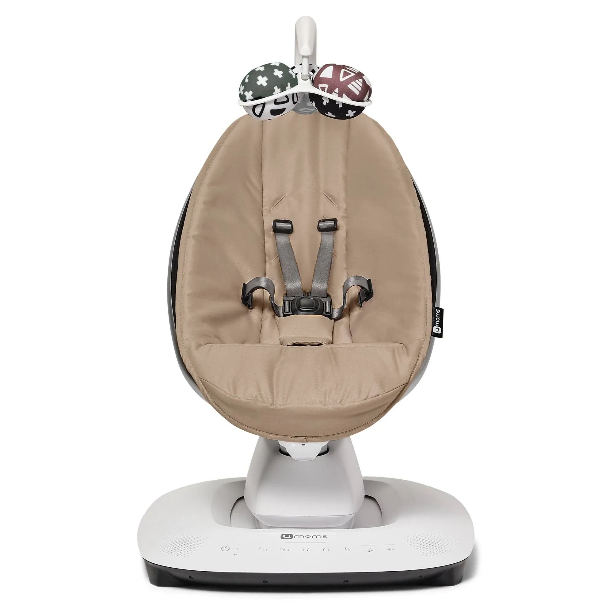 4moms - Mamaroo Multi-Motion Baby Swing Sandstone