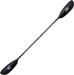 Werner Kalliste Carbon Straight Shaft Kayak Paddle