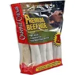 Sam's Club Canine Chews Premium All-Natural Beef Hide Canine Retrievers