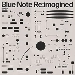 Various Artists - Blue Note Re:imagined VINYL