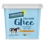 Carrington Farms Organic Clarified Butter Ghee (12 fl oz)