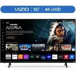 VIZIO 65" Class 4K LED HDR in Black - Smart TV