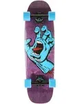 Santa Cruz Cruiser - Screaming Hand 29"