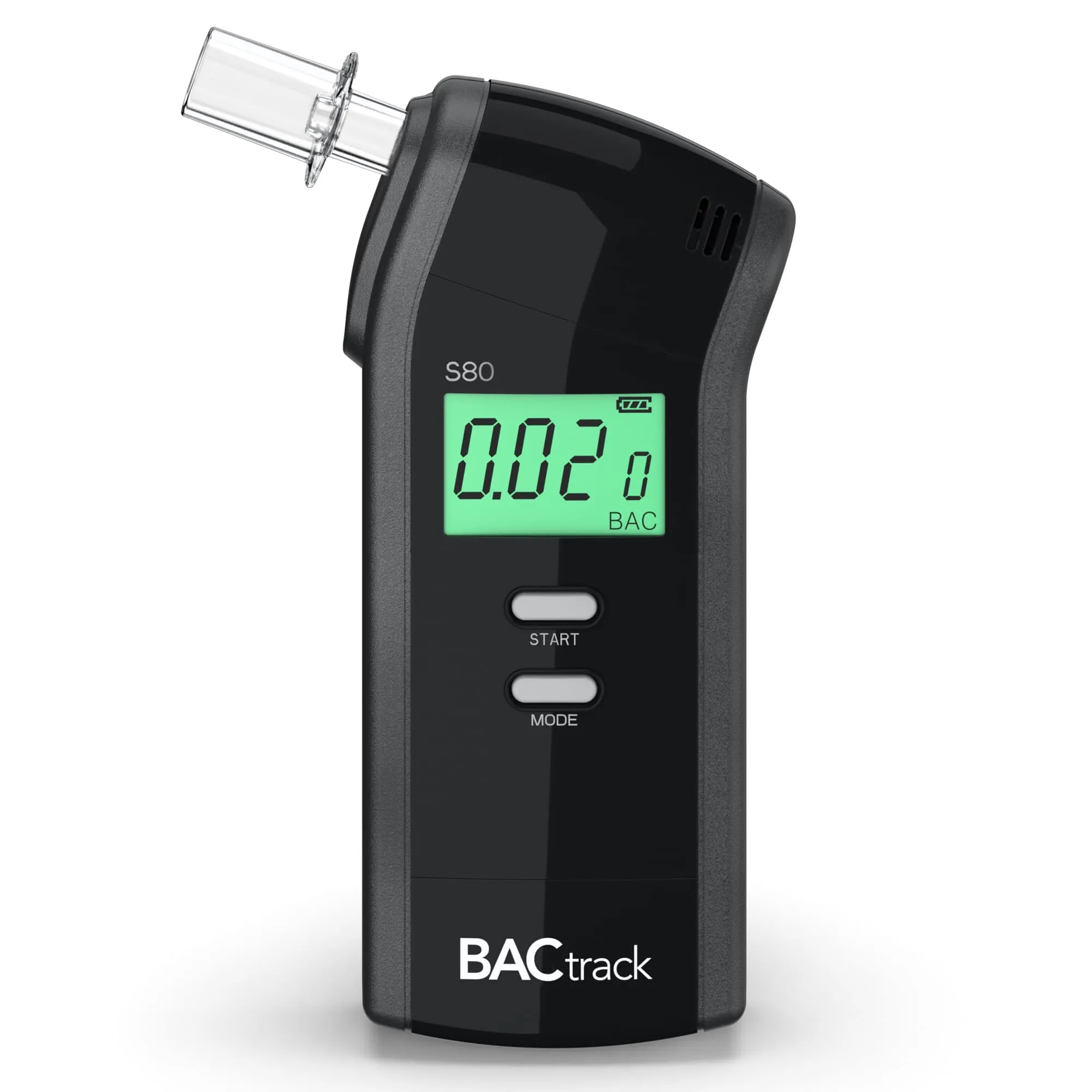 BACtrack S80 Professional Breathalyzer