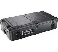 Cargo Case; 46 x 24 x 11.50-Inch; Black