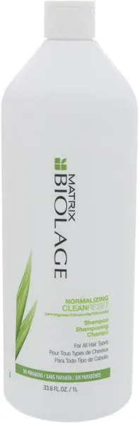 Matrix Biolage Normalizing CleanReset Normalizing Shampoo - 33.8 fl oz bottle