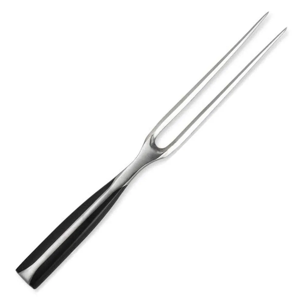 Chef Pro Stainless Steel Carving Fork Meat Fork Pasta Fork 12 Inch