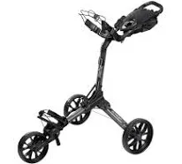 Bag Boy Nitron Ltd Push Cart Stacked Skulls