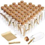 48 Pack 10ml Create A Message In A Bottle Kit