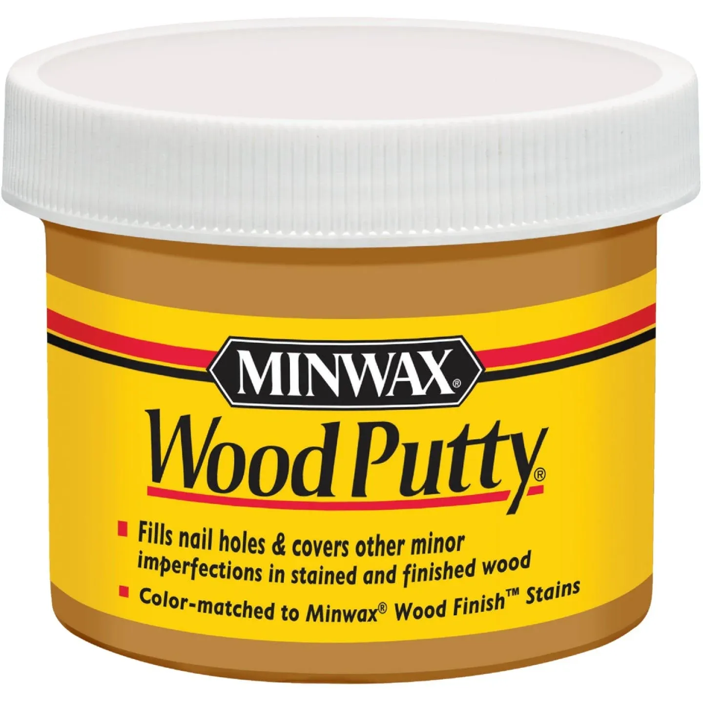 Minwax Cherry Wood Putty - 3.75 oz jar