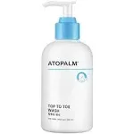 ATOPALM: Top to Toe Wash 300 ml