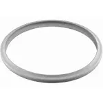 Silit 2150162100 Spare Part Pressure Cooker Sicomatic Silicone Rubber Ring, 22 cm