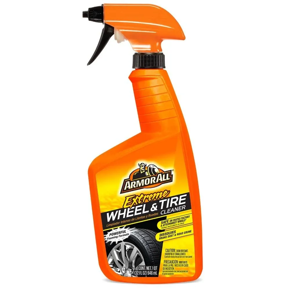 Armor All - 78090 - Extreme Tire and Wheel Cleaner 24 oz