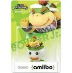 New Nintendo amiibo Bowser Jr. Super Smash Bros. Series Figure Sealed