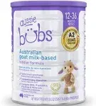 Aussie Bubs Australian Goat Milk-Based Toddler Formula - 28.2 oz