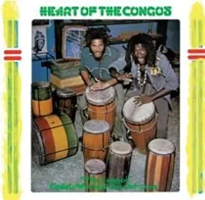 The Congos - Heart Of The Congos