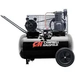 Campbell Hausfeld 20 Gallon Horizontal Air Compressor (VT6183)