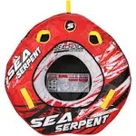 Seachoice Sea-Serpent Open Top Tube, 1 Rider