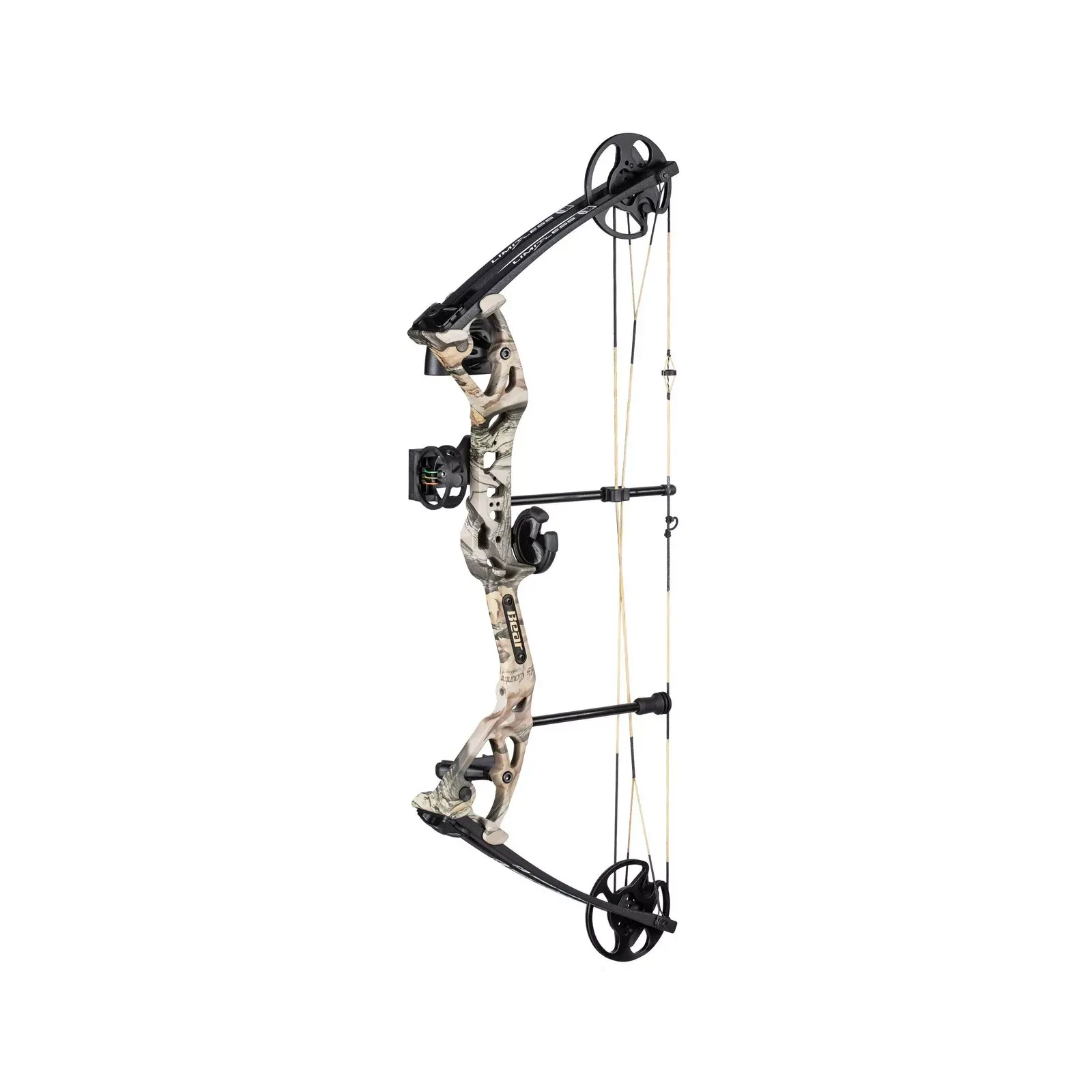 Bear Archery Limitless RTH Compound Bow