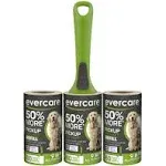 Evercare Pet Extreme Stick Lint Roller Combo Pack