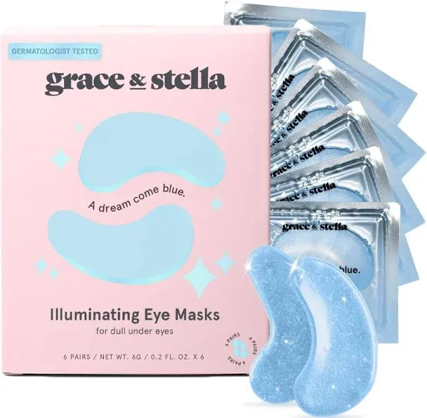 Grace & Stella Award Winning Under Eye Mask